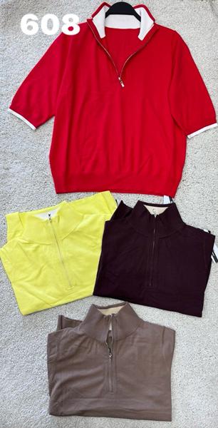 Американка DIVO (one size) 608 red (деми)