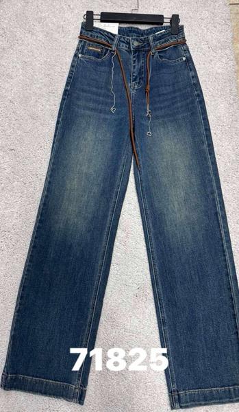 Джинсы DIVO (26-31) 71825 blue (деми)