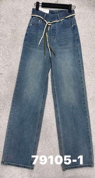 Джинсы DIVO (32-34) 79105-1-1 l.blue (деми)