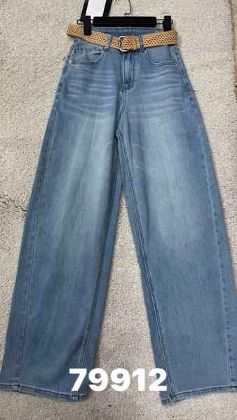 Джинсы DIVO (26-31) 79912 l.blue (деми)