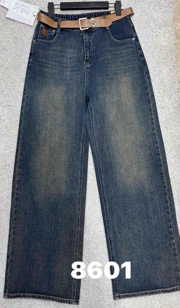 Джинсы DIVO (32-34) 8601 blue (деми)