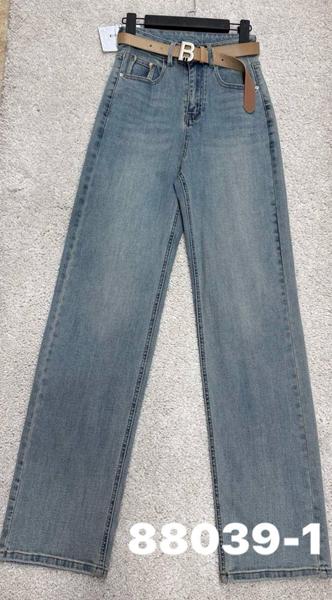 Джинсы DIVO (27-31) 88039-1 l.blue (деми)