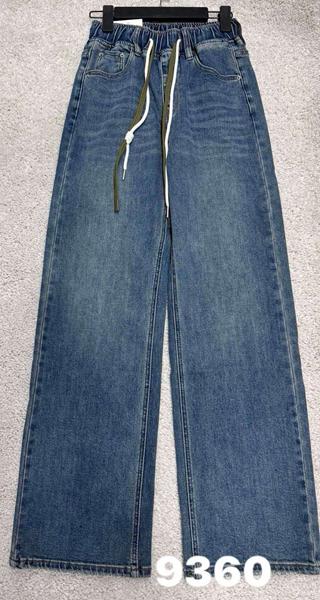 Джинсы DIVO (26-31) 9360 blue (деми)