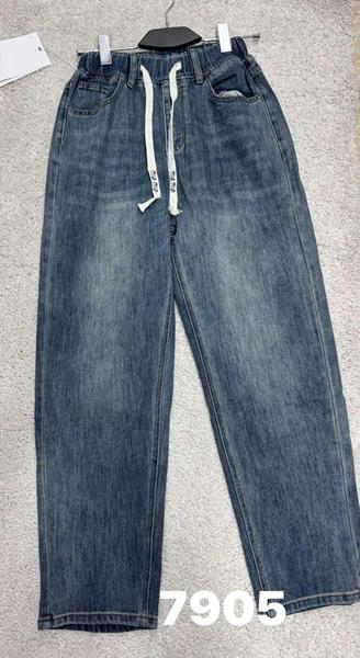 Джинсы DIVO (30-40) 9705 blue (деми)