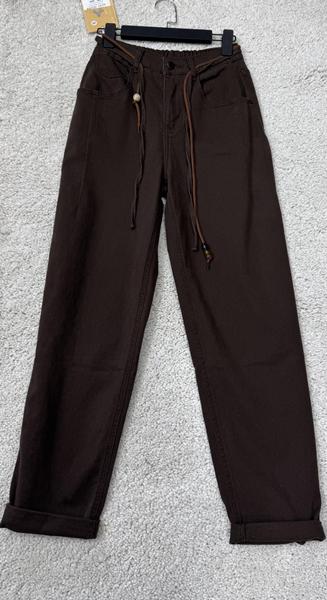 Штаны DIVO (32-34) DV105 brown (деми)