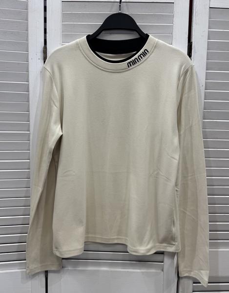 Свитер DIVO (one size) DV120 beige (деми)