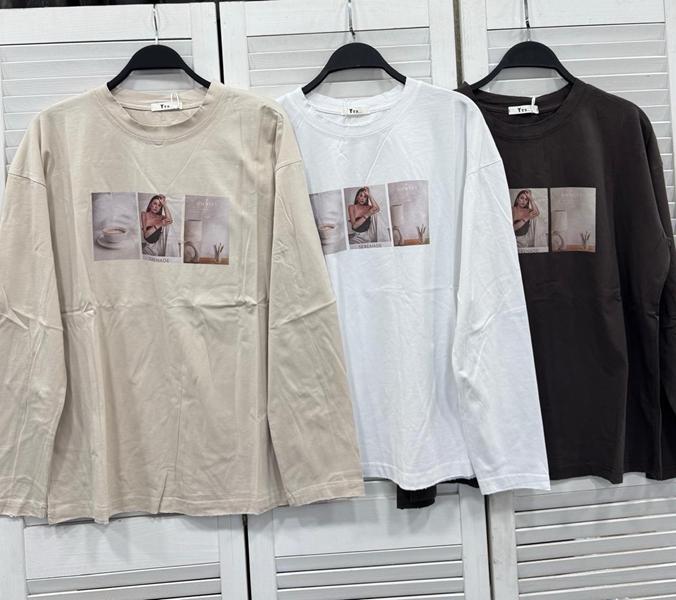 Свитер DIVO (one size) DV142 white (деми)