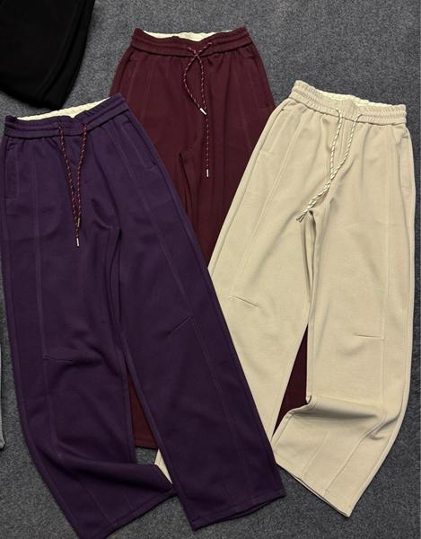 Штаны спорт DIVO (28-32) DV341 wine (деми)