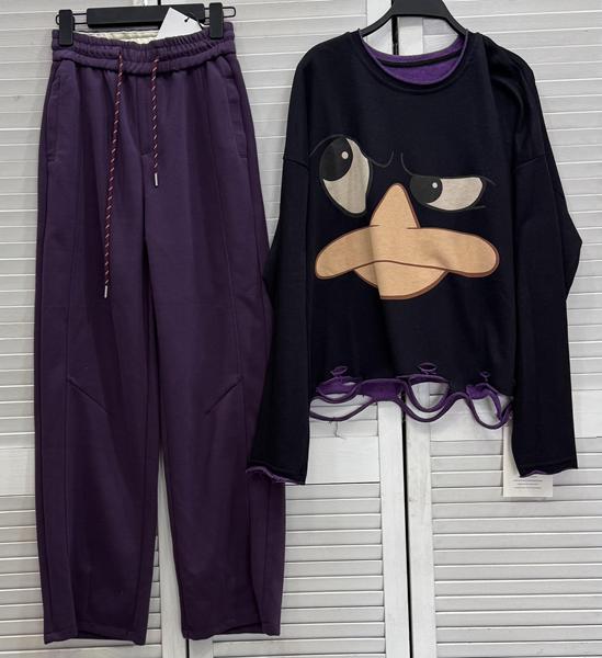 Свитер DIVO (one size) DV344 black (деми)