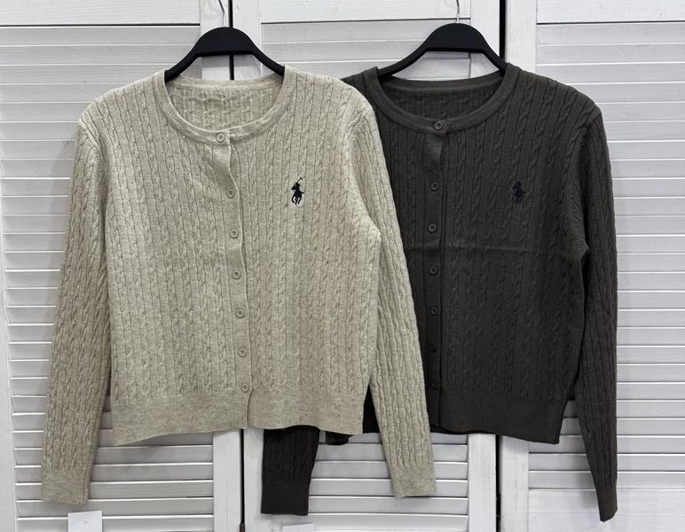 Кофта DIVO (one size) DV361 beige (деми)