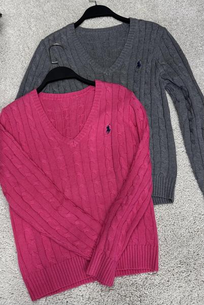 Свитер DIVO (one size) DV451 pink (деми)