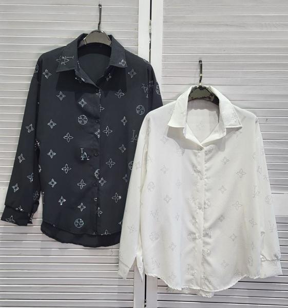 Рубашка Style Nadezhda (one size) 80920 white (деми)