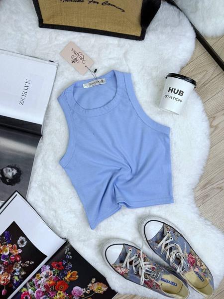 Топ Arina (42-48) 1265 l.blue (лето)