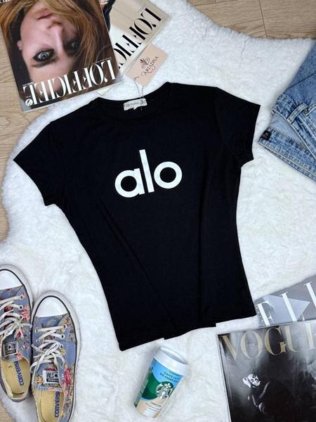 Футболка Arina (42-48) 4212 black (лето)