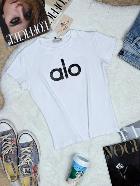 Футболка Arina (42-48) 4212 white (лето)