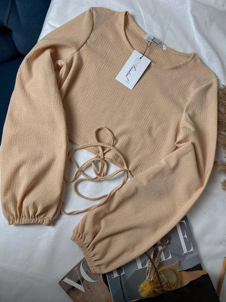 Топ Arina (42-48) 5091 beige (деми)