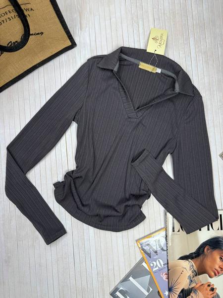 Свитер Arina (42-48) 5141 grey (деми)