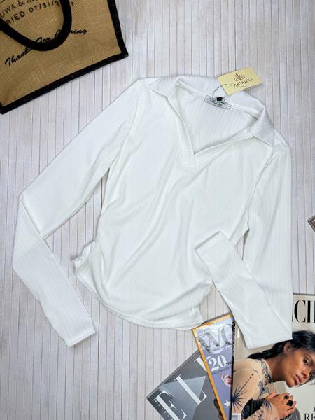 Свитер Arina (42-48) 5141 white (деми)