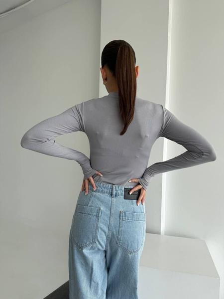 Свитер Arina (42-48) 5171 grey (деми)