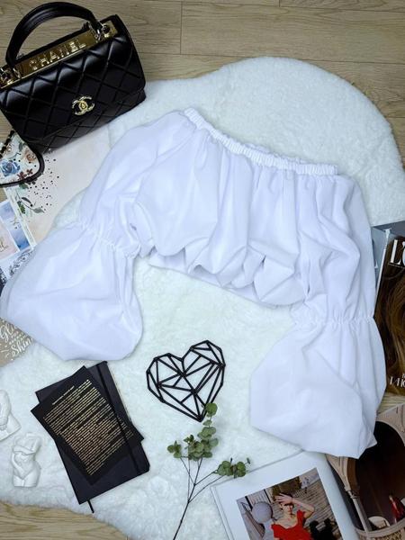 Топ Arina (42-48) 3105 white (деми)