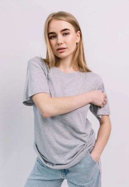 Футболка Sport style (3XL-6XL) 080 grey (лето)