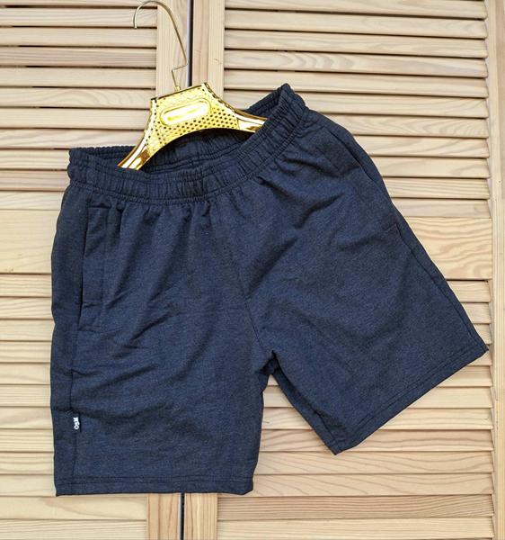 Шорты Sport style (M-2XL) 1124 d.grey (лето)