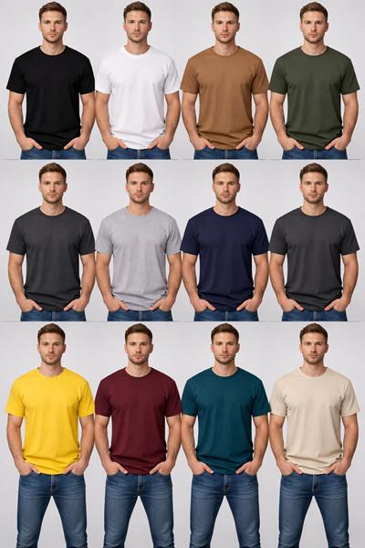 Футболка Madoka (M-3XL) 1239 wine (лето)