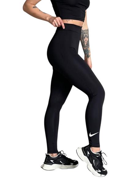 Лосины Sport style (S-XL) 5001-5 black (деми)