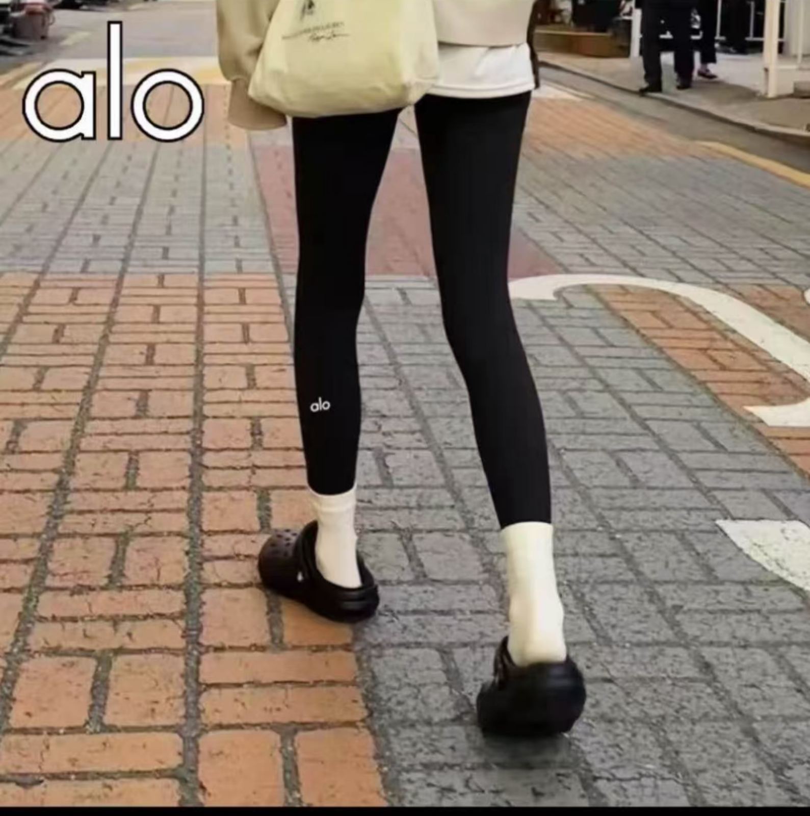 Лосины Comod (2XL-5XL) 1366-66 black (зима)