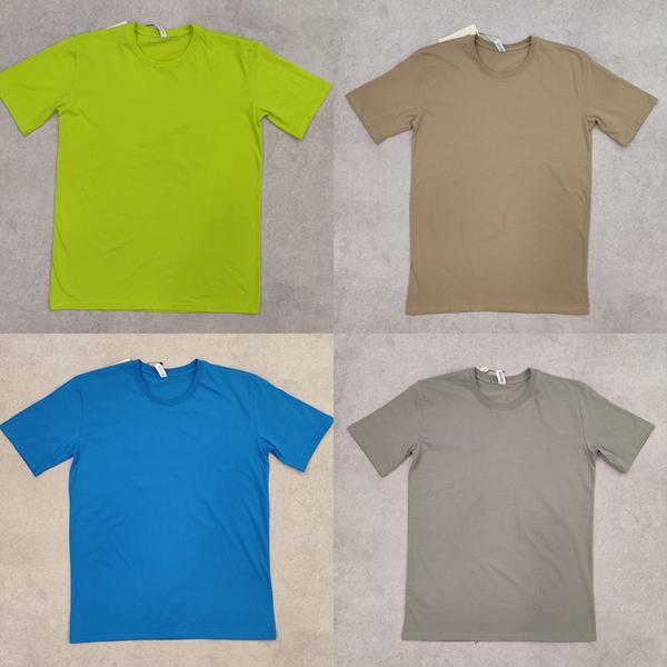 Футболка Samo (48-56) SM44 grey (лето)