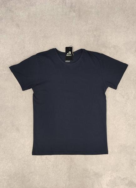 Футболка Samo (48-56) SM51 black (лето)