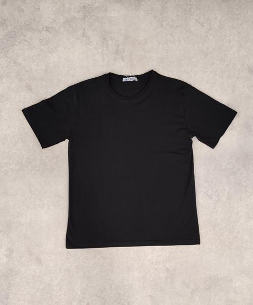 Футболка Samo (48-56) SM60 black (лето)