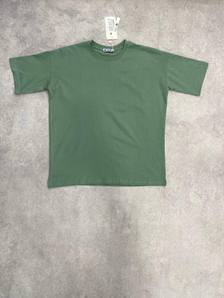 Футболка Samo (44-52) SM61 green (лето)