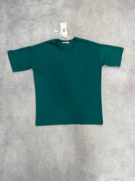 Футболка Samo (44-52) SM62 green (лето)