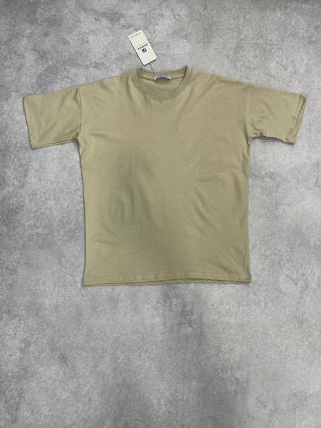 Футболка Samo (44-52) SM64 olive (лето)