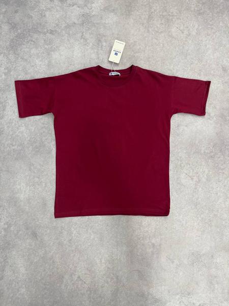 Футболка Samo (44-52) SM67 wine (лето)