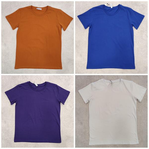 Футболка Samo (48-56) SM9 orange (лето)