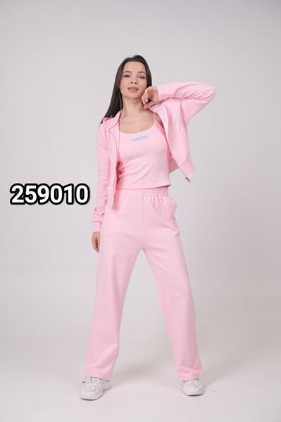 Костюм спорт MMC clothes (one size) 259010 pink (деми)