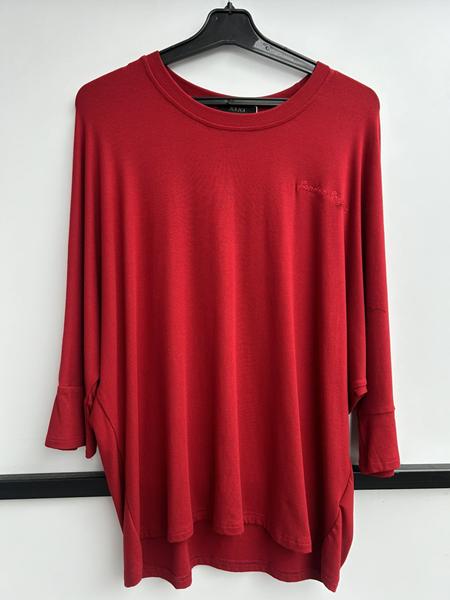 Свитер P.HEY (50-56) 10010 red (деми)