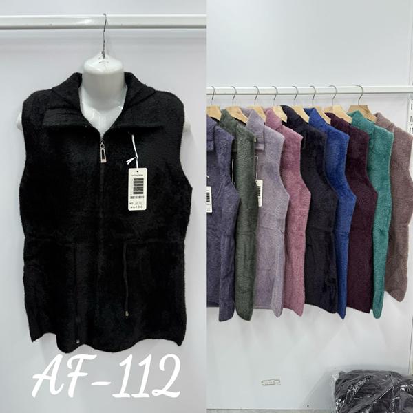 Жилетка P.HEY (54-58) AF112 mix (деми)