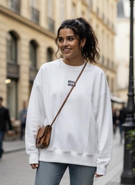 Свитер Delviago (46-48) 0054 white (деми)