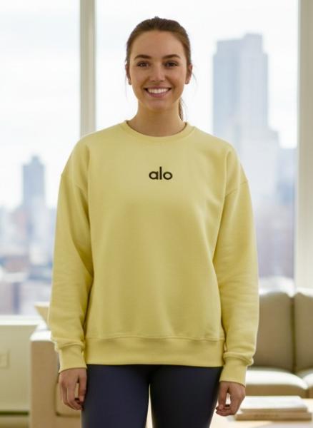 Свитер Delviago (46-48) 0054-1 yellow (деми)