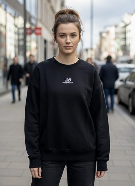 Свитер Delviago (46-48) 0054-2 black (деми)