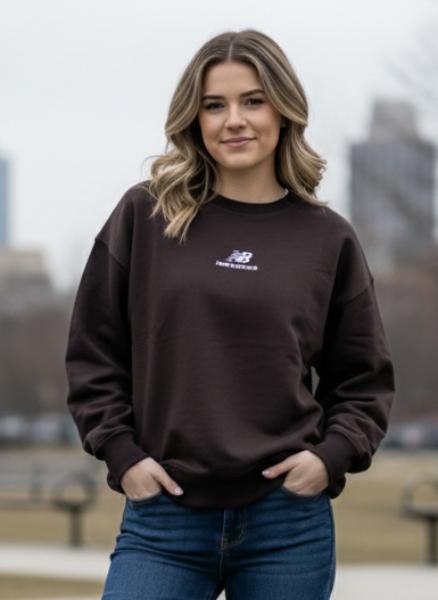 Свитер Delviago (46-48) 0054-2 brown (деми)