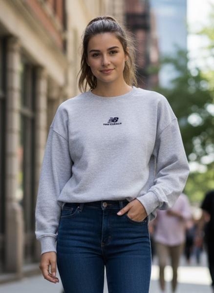 Свитер Delviago (46-48) 0054-2 l.grey (деми)