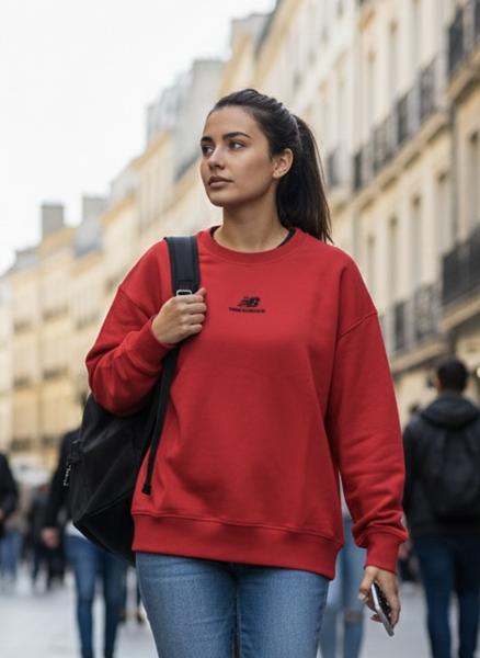 Свитер Delviago (46-48) 0054-2 red (деми)