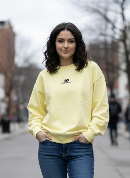 Свитер Delviago (46-48) 0054-2 yellow (деми)