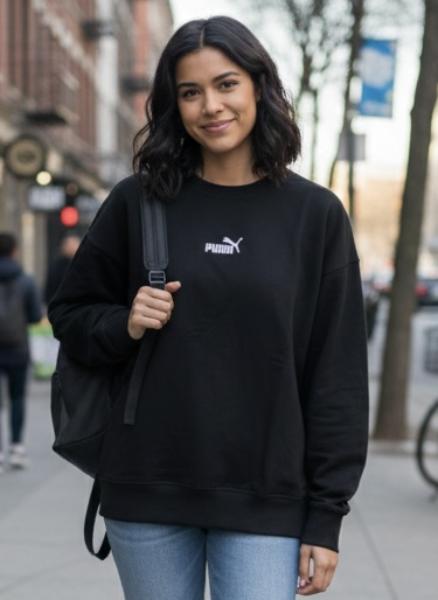 Свитер Delviago (46-48) 0054-3 black (деми)