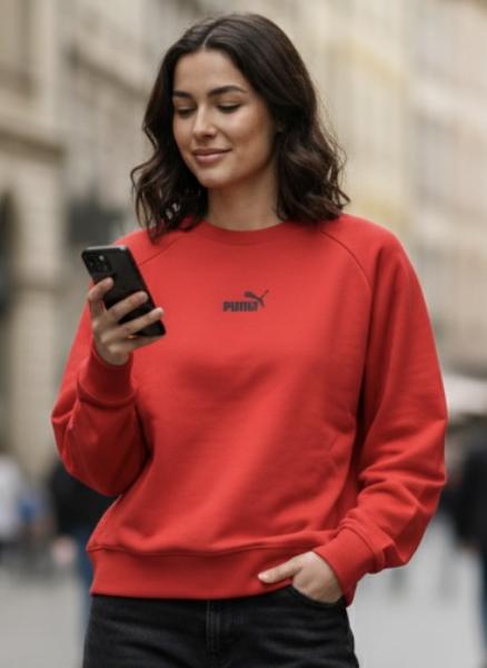 Свитер Delviago (46-48) 0054-3 red (деми)