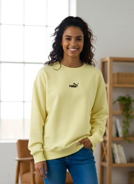 Свитер Delviago (46-48) 0054-3 yellow (деми)